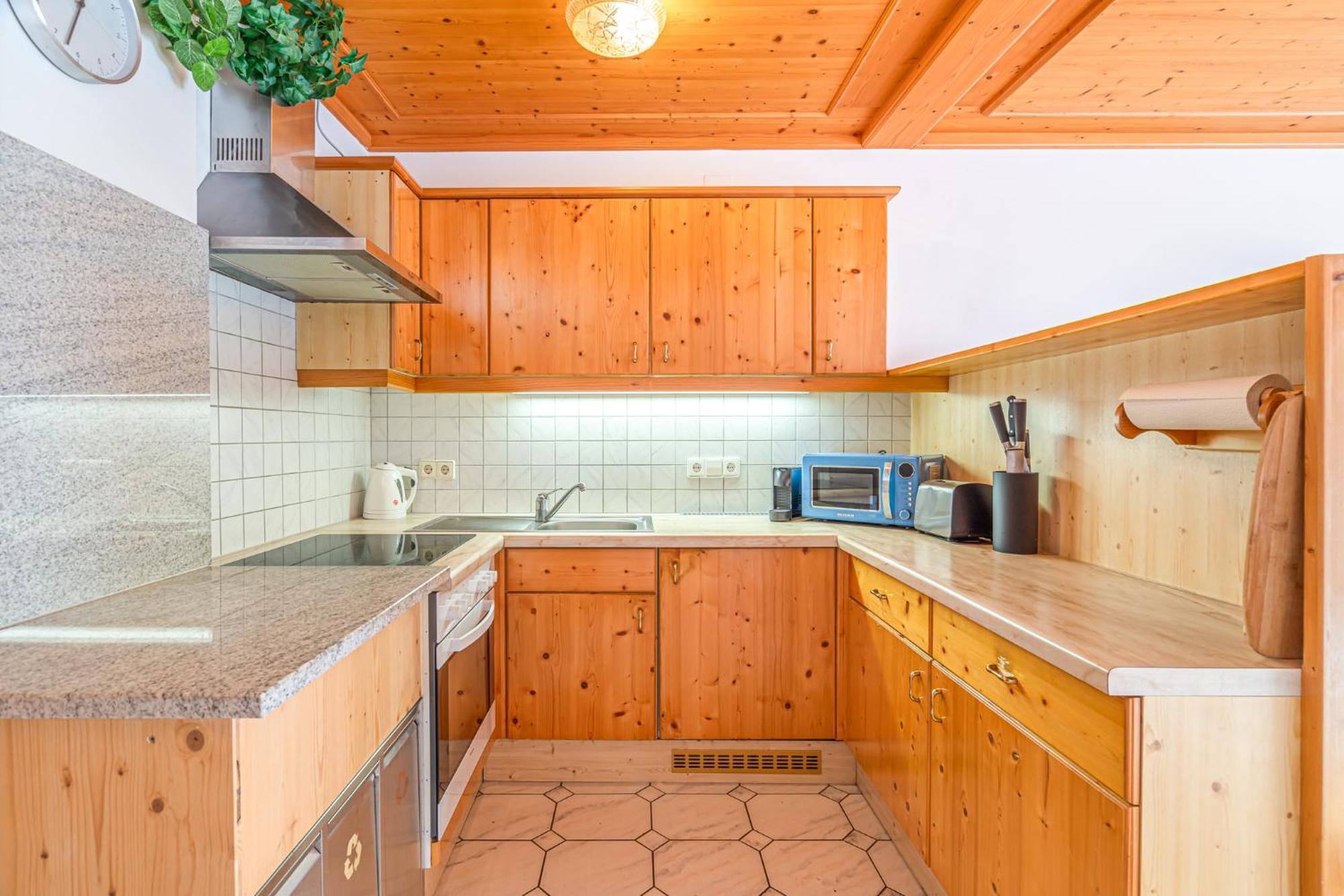Appartements Spitzegel Hermagor-Pressegger See Bagian luar foto