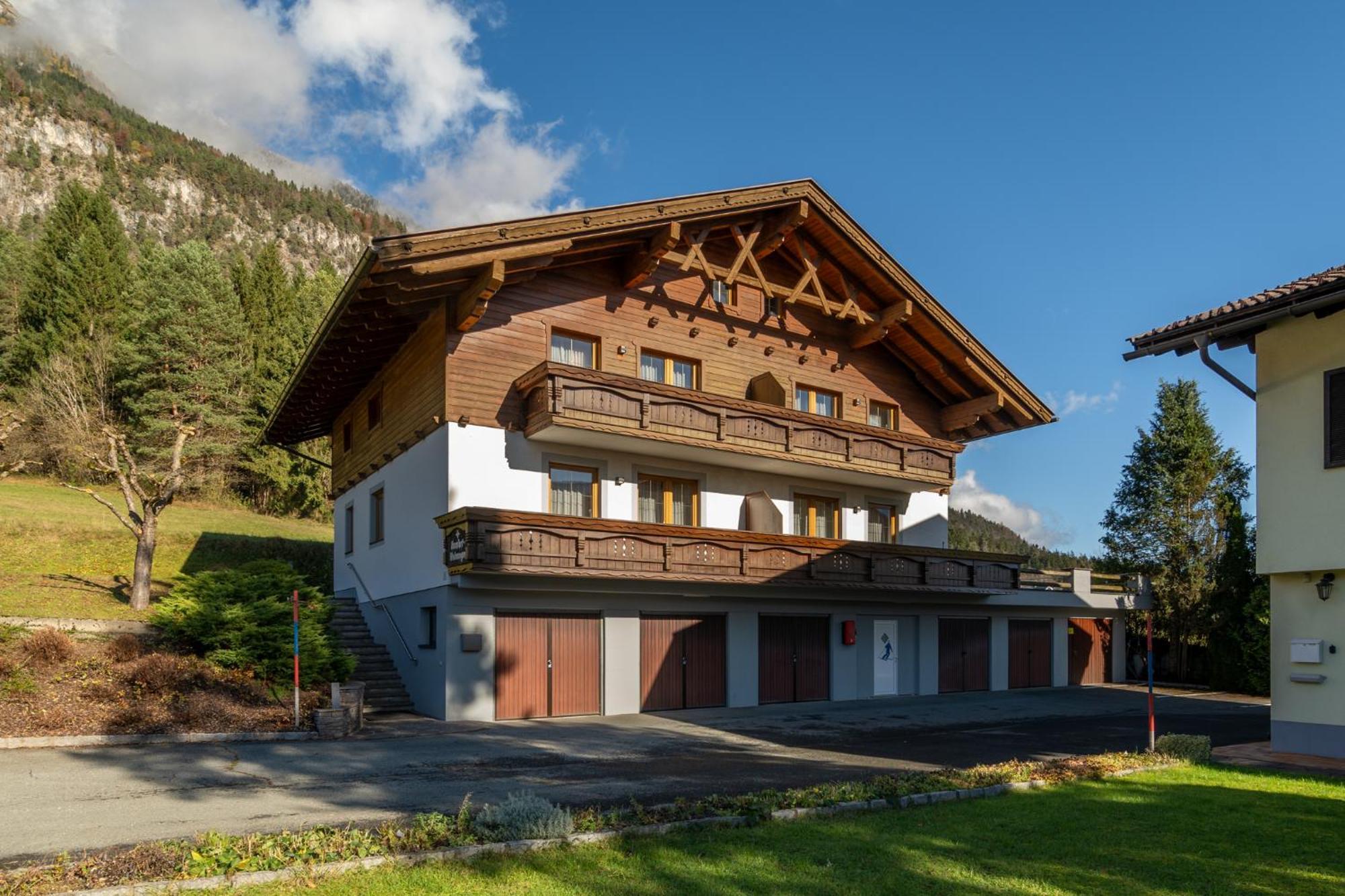 Appartements Spitzegel Hermagor-Pressegger See Bagian luar foto