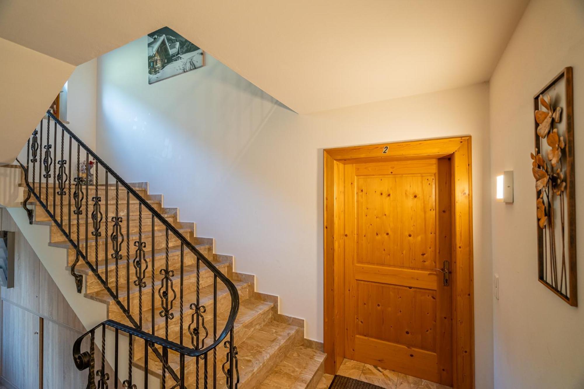 Appartements Spitzegel Hermagor-Pressegger See Bagian luar foto