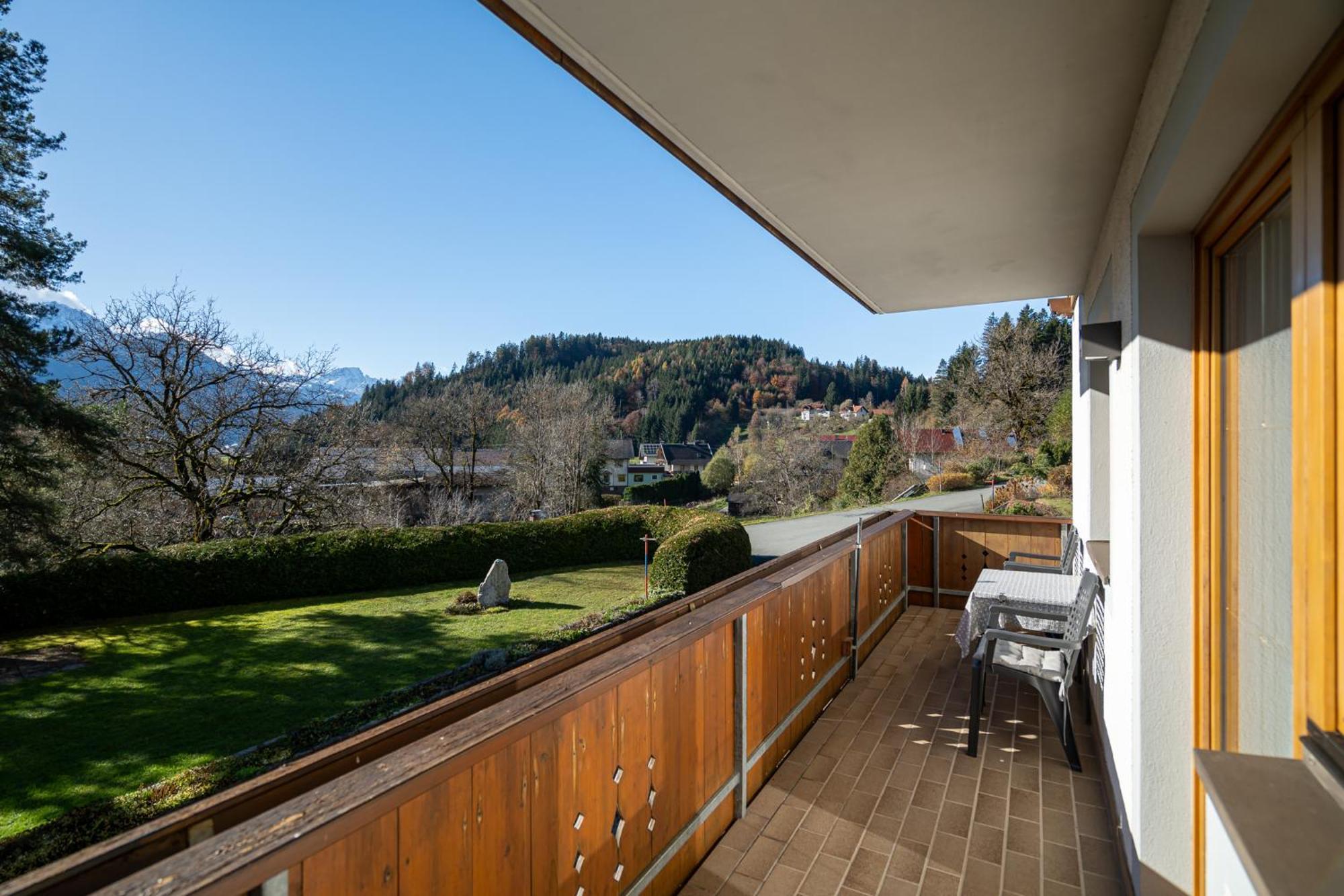 Appartements Spitzegel Hermagor-Pressegger See Bagian luar foto