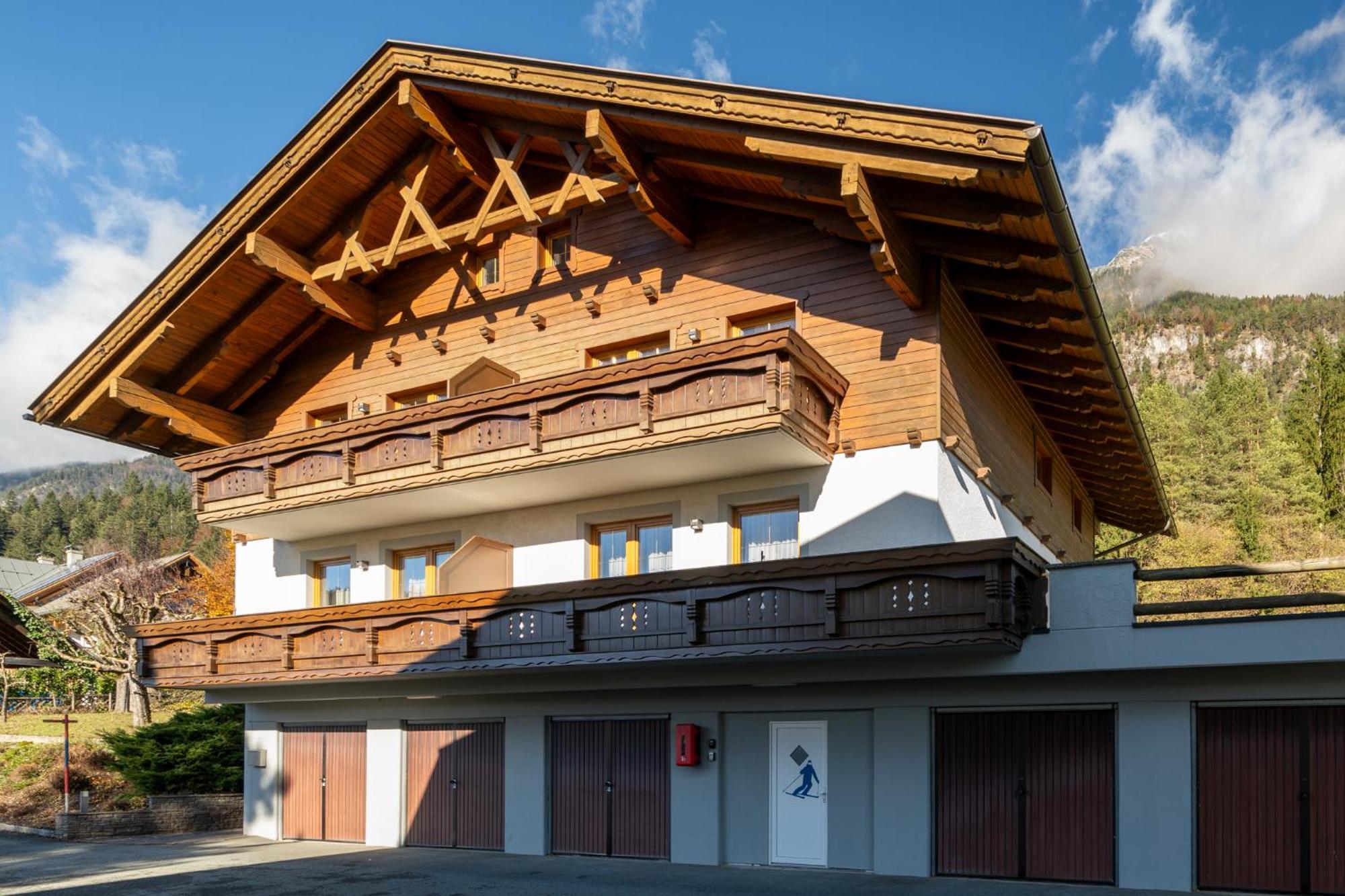Appartements Spitzegel Hermagor-Pressegger See Bagian luar foto