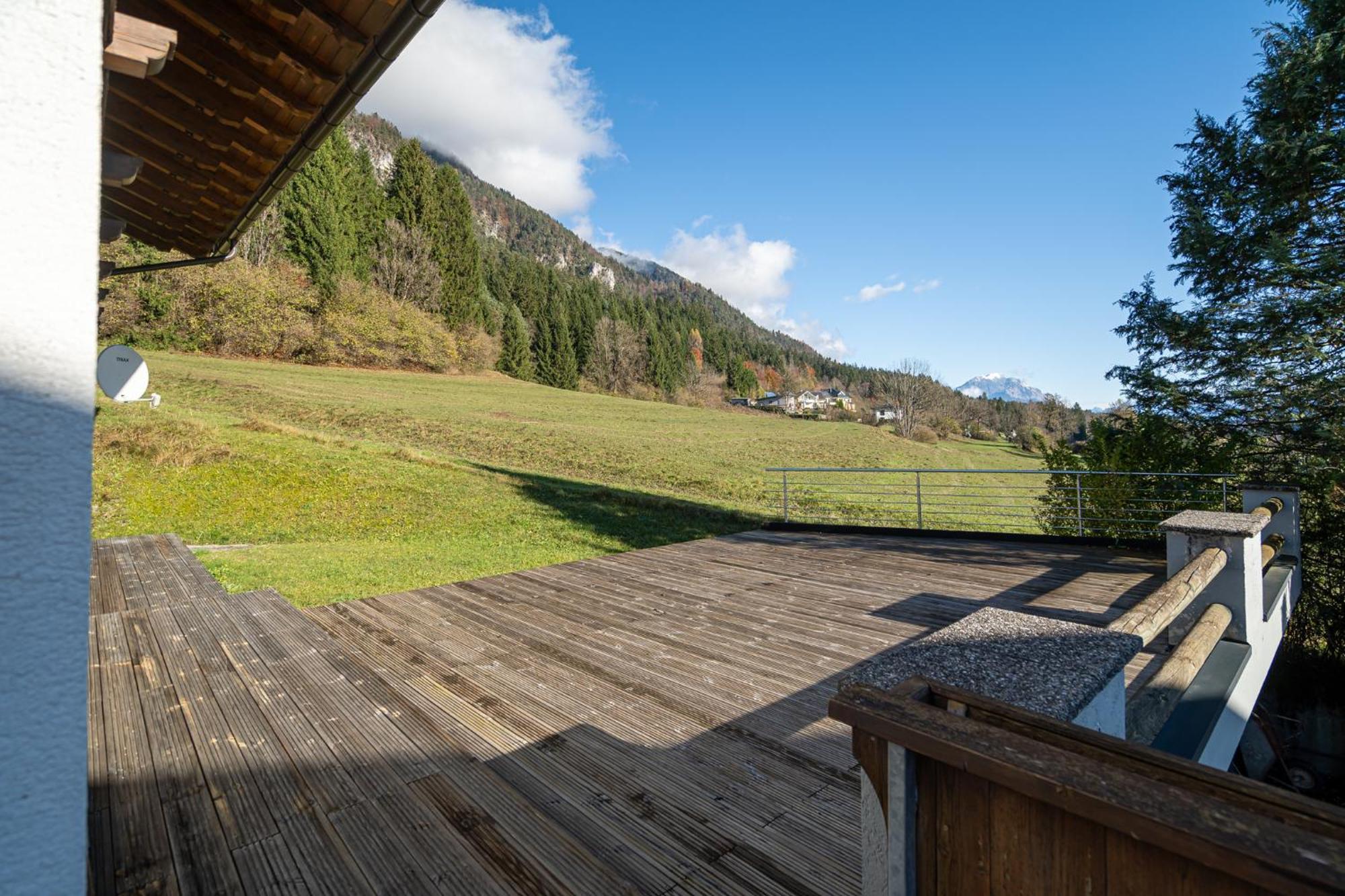 Appartements Spitzegel Hermagor-Pressegger See Bagian luar foto