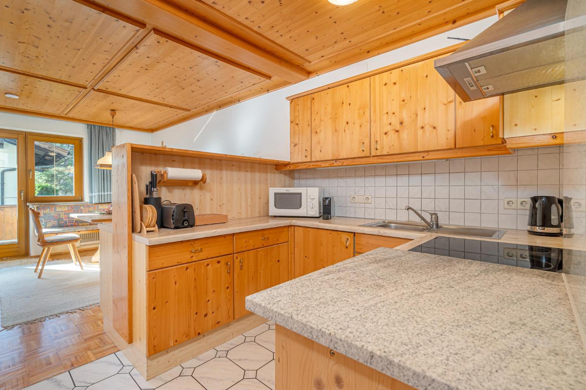 Appartements Spitzegel Hermagor-Pressegger See Bagian luar foto