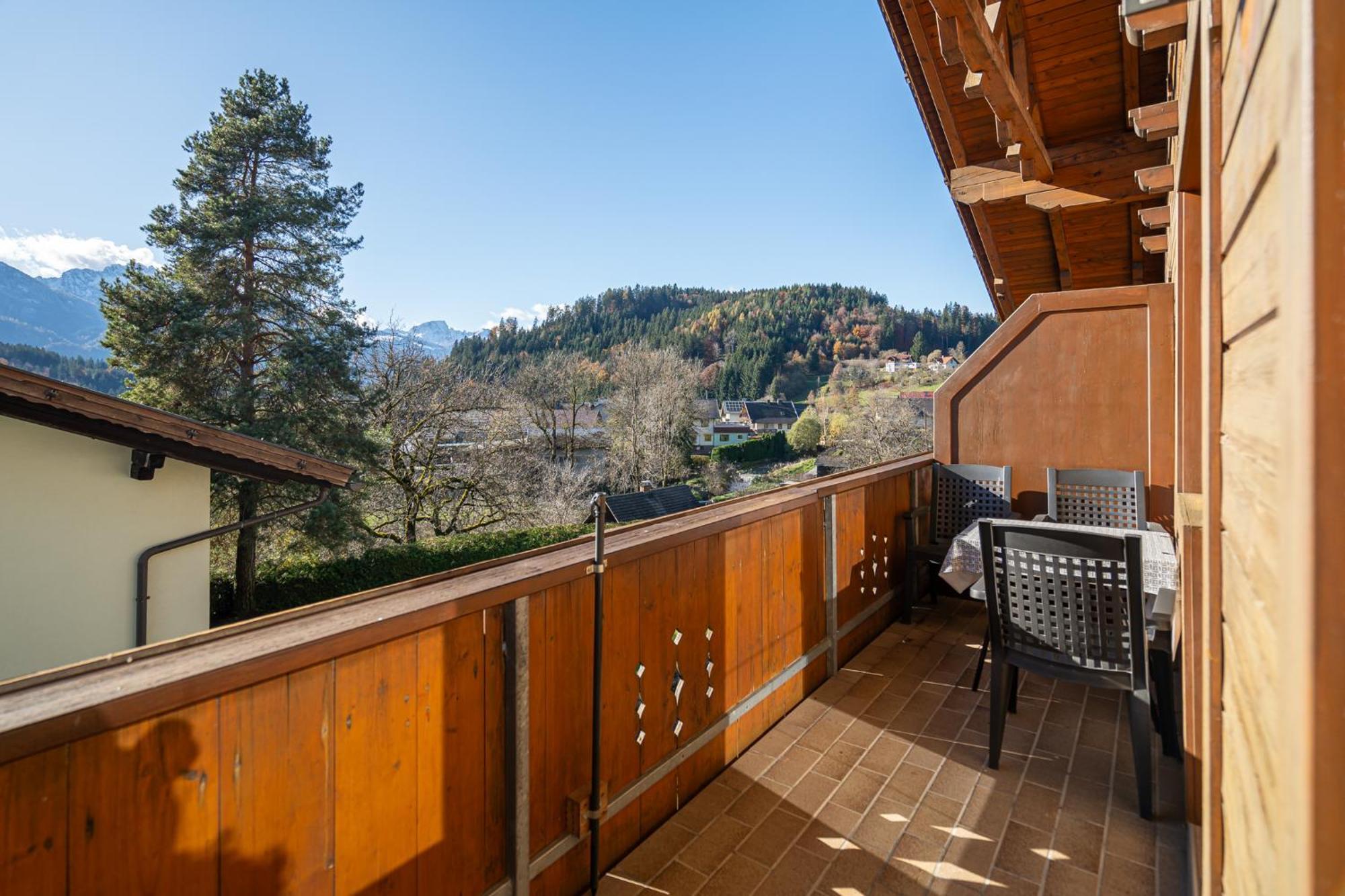 Appartements Spitzegel Hermagor-Pressegger See Bagian luar foto