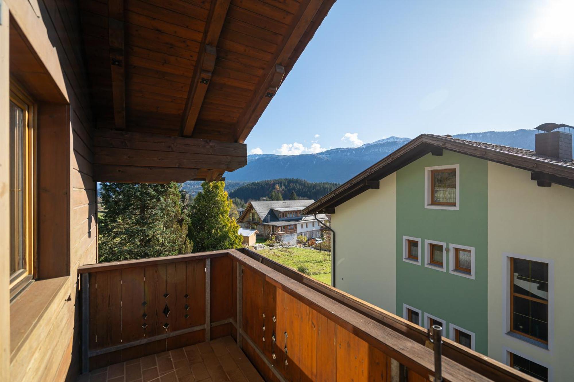 Appartements Spitzegel Hermagor-Pressegger See Bagian luar foto