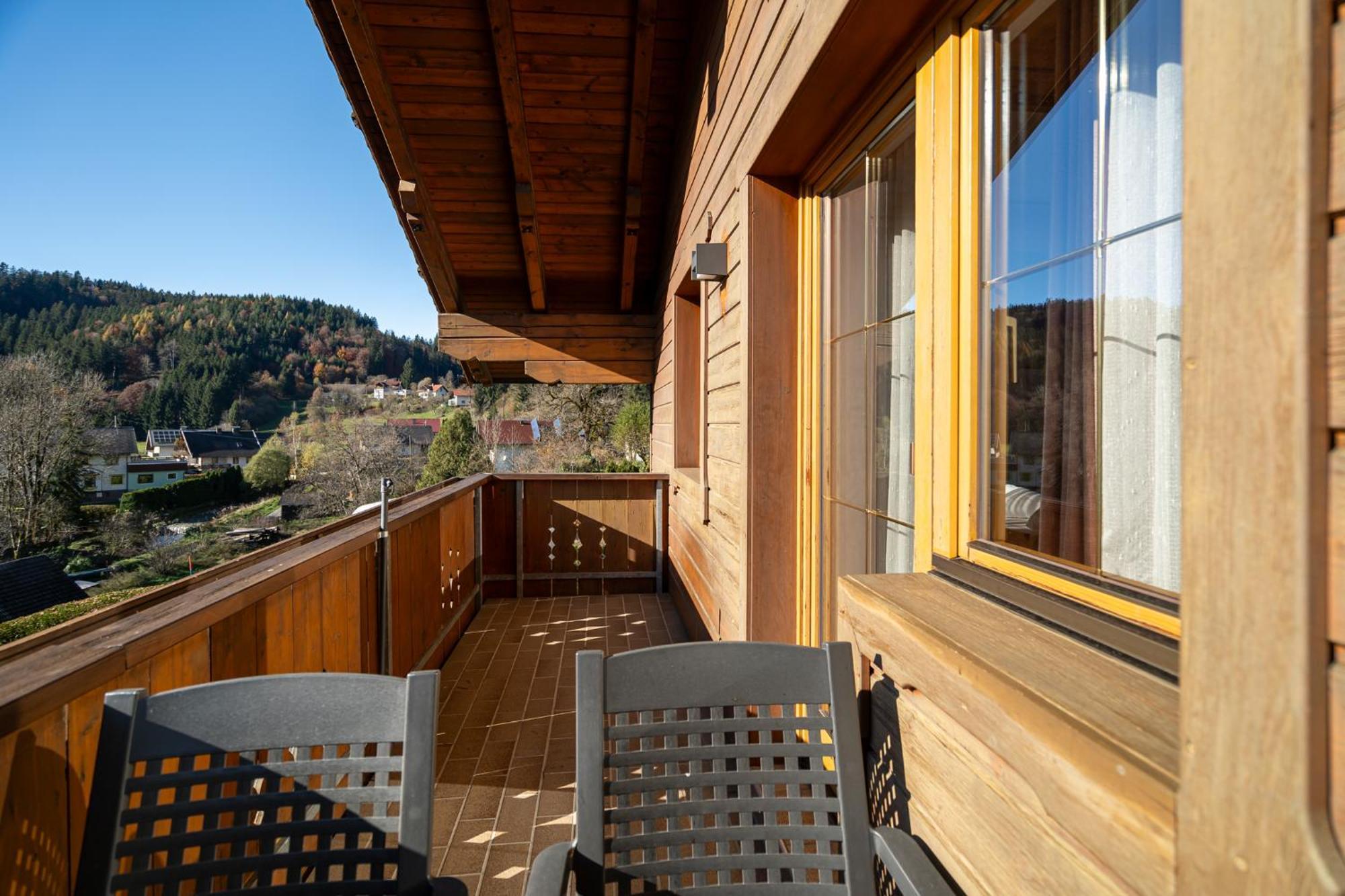 Appartements Spitzegel Hermagor-Pressegger See Bagian luar foto