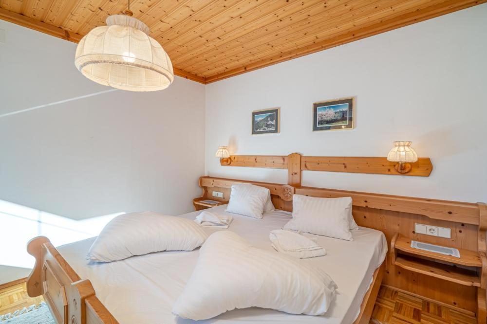 Appartements Spitzegel Hermagor-Pressegger See Bagian luar foto