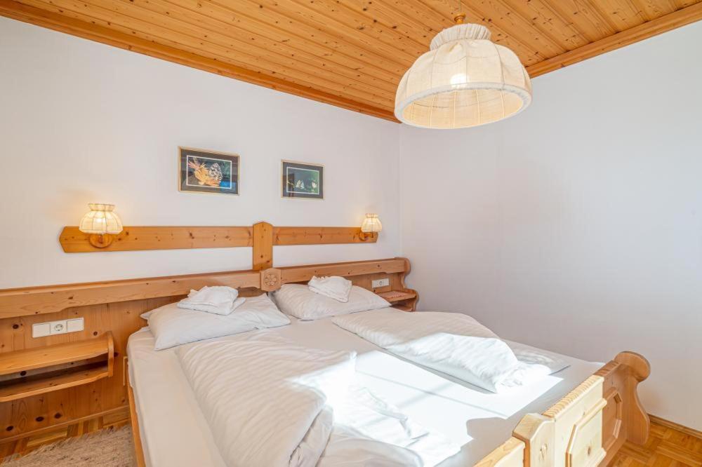Appartements Spitzegel Hermagor-Pressegger See Bagian luar foto