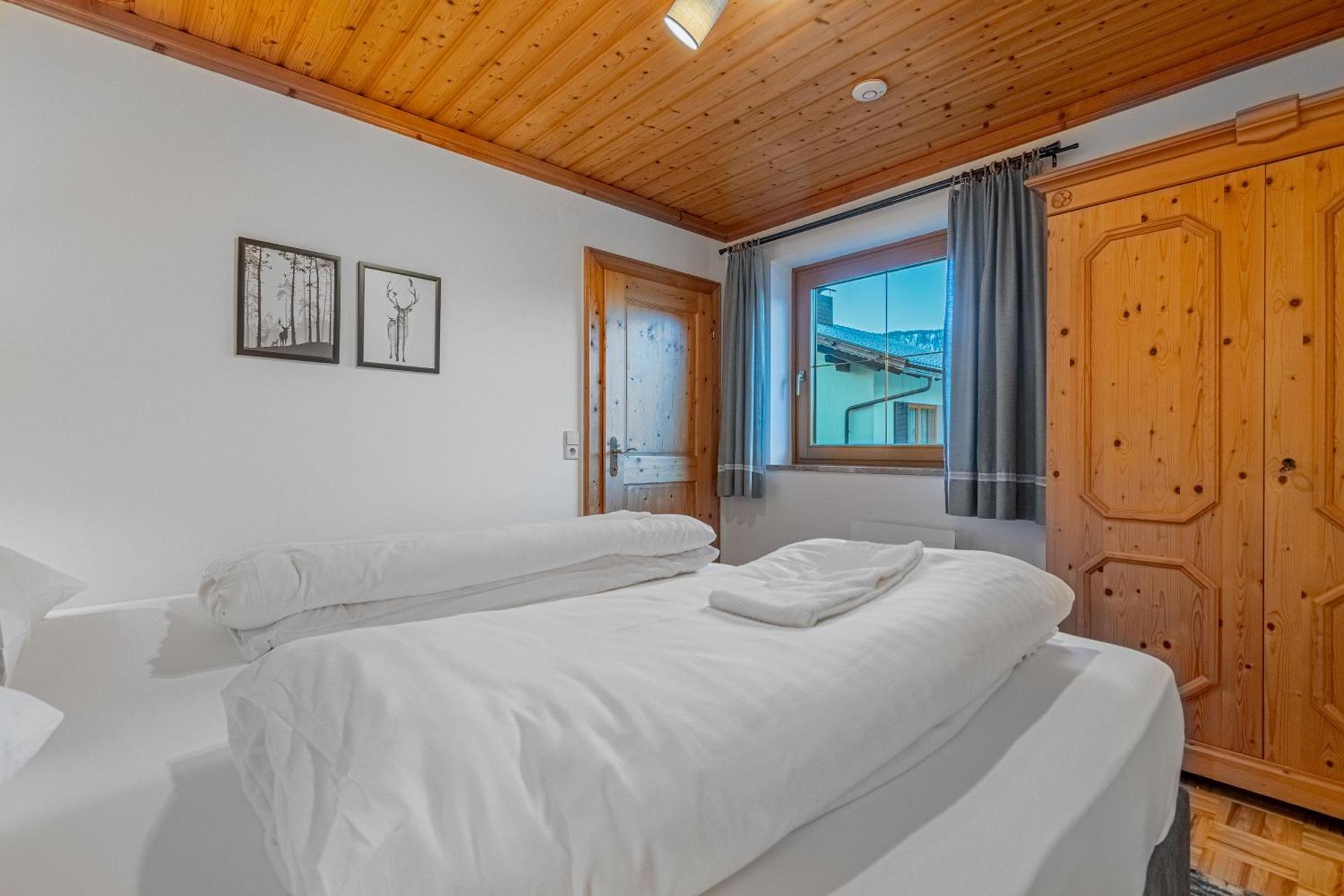 Appartements Spitzegel Hermagor-Pressegger See Bagian luar foto